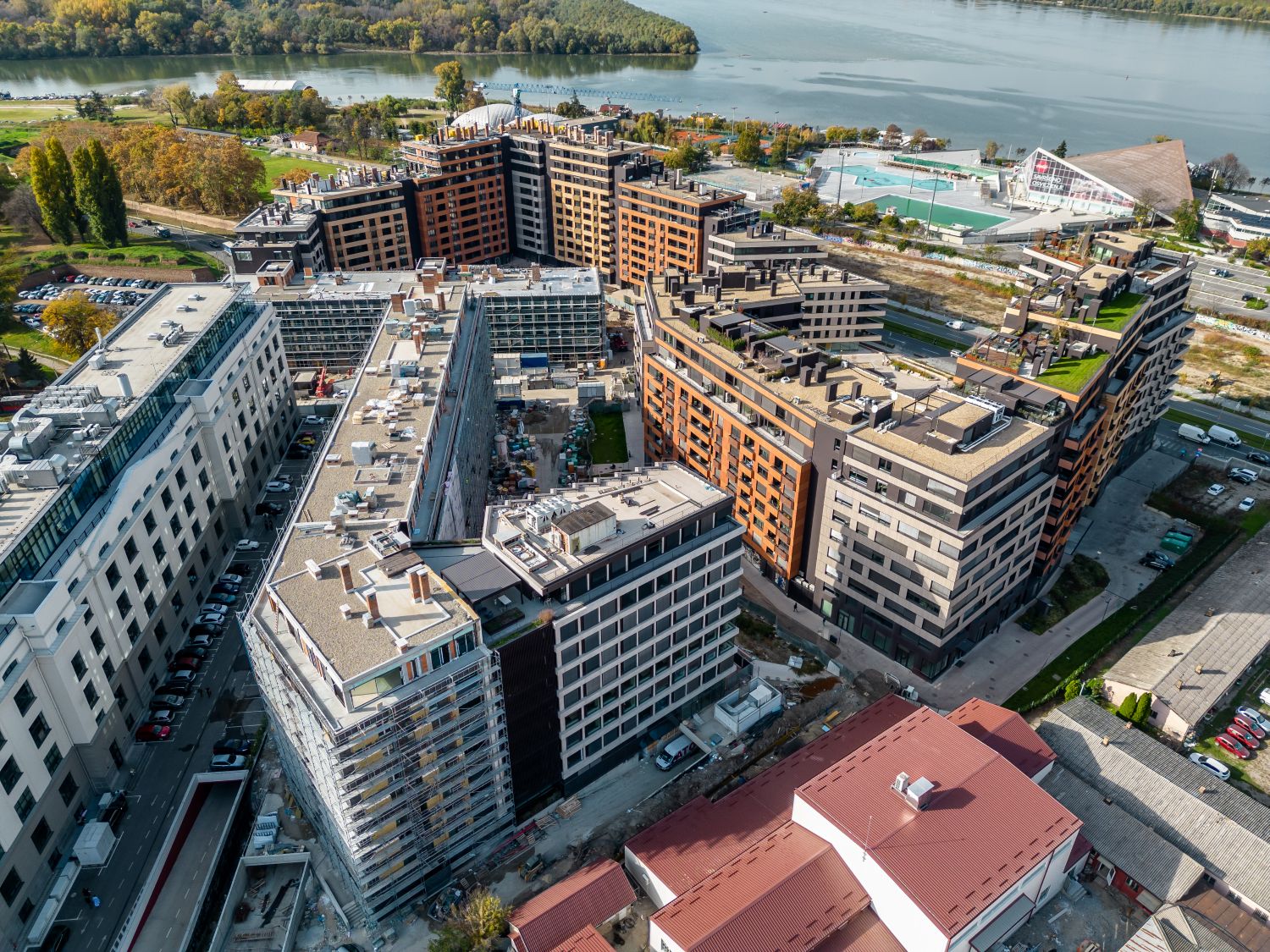 K District - Beograd